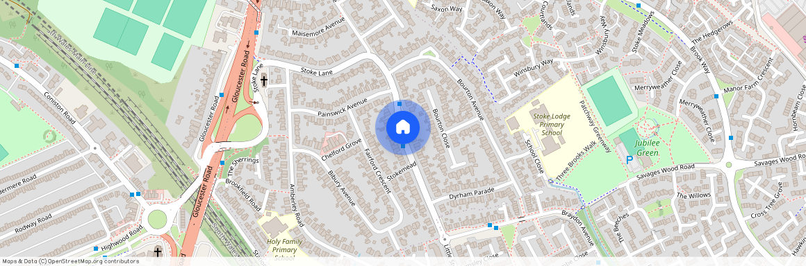 The Old Dairy, Bristol, BS34