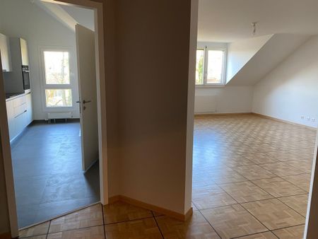 Appartement de 3 pièces au 2ème étage. - Foto 5