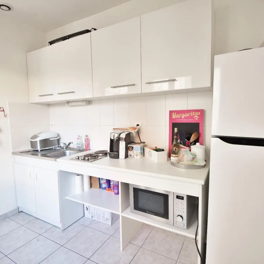 Appartement à louer 2 pièces 41.37m² - Photo 1