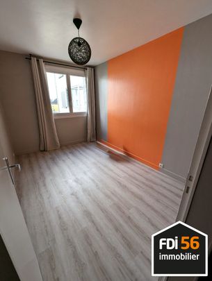 A LOUER - APPARTEMENT MEUBLÉ LORIENT - 3 pièce(s) 73.36 m2 - Photo 1