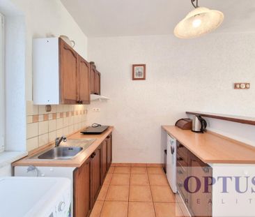 Pronájem bytu 1+kk 33 m2 - Fotografie 1