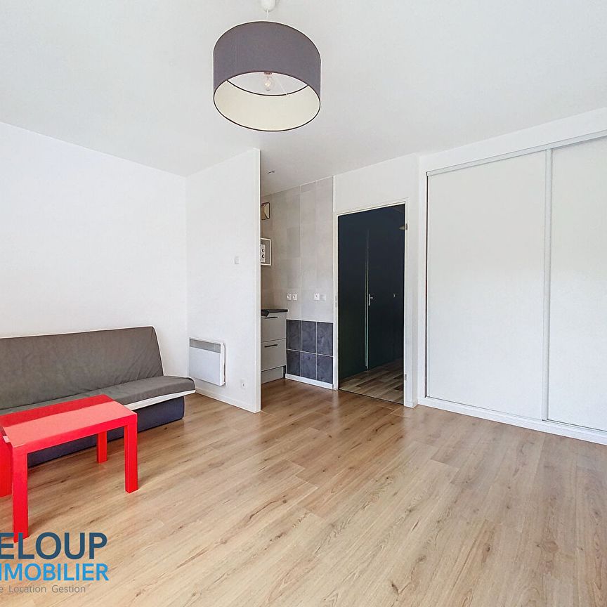 Location Appartement 1 pièce 22m² ROUEN 76100 - Photo 1