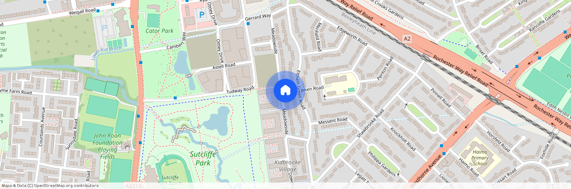 Meadowside, Kidbrooke