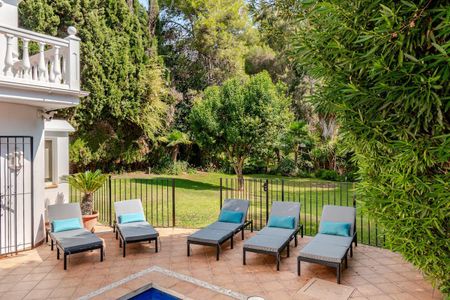 Alquiler Villa en Milla De Oro, Marbella - Foto 3