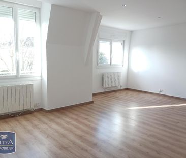 Location Appartement 3 pièces 72m² BLOIS 41000 - Photo 1