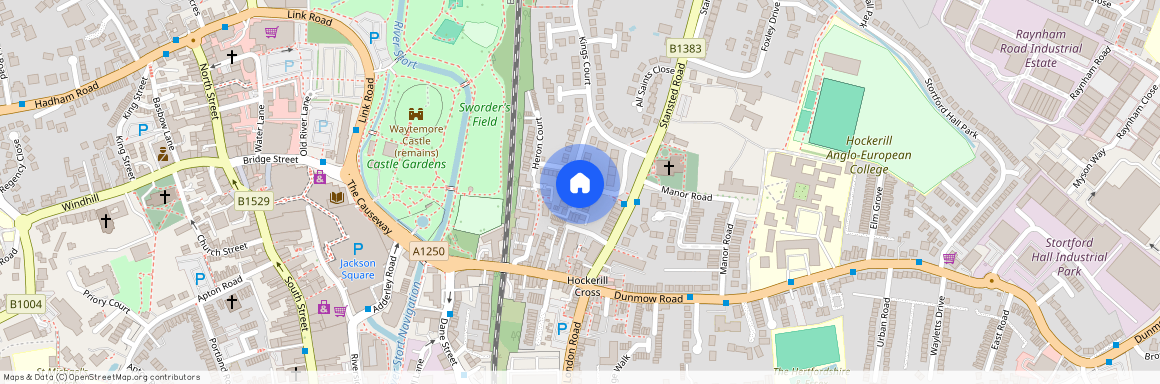 Kingfisher Way, Bishops Stortford, CM23 2AZ