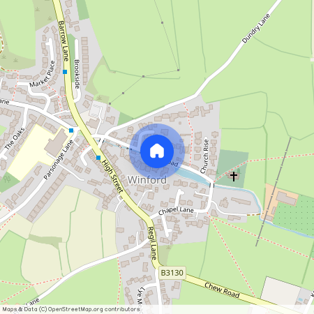 Church Road, Winford, Nr Bristol