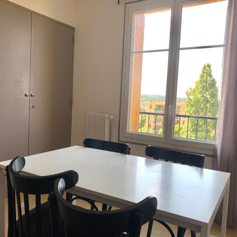 APPARTEMENT AIX EN PROVENCE - 1 pièce(s) - 20.28 m2 - Photo 1