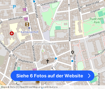 amarc21 - möbliertes Apartment in der Südstadt - Foto 1