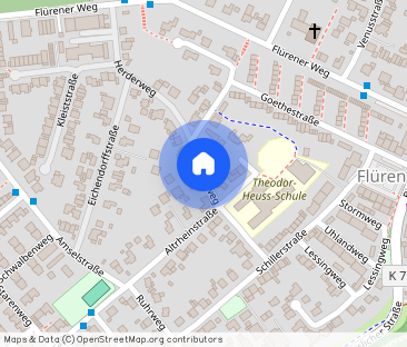 Gemütliches Nest unterm Dach! - Foto 1