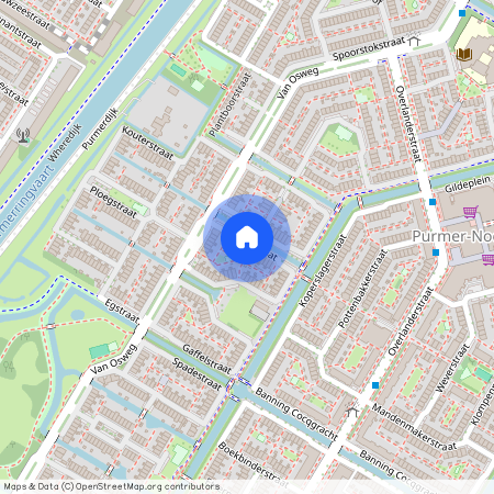 Riekstraat 41, Purmerend