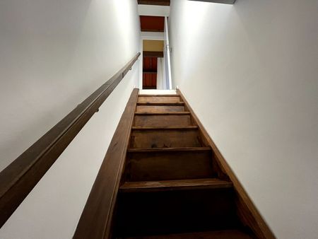 À louer - Carro Studio + mezzanine avec terrasse, aperçu mer et garage, - Photo 4