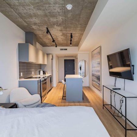 Logement meublé à Place Gare Viger - Photo 3