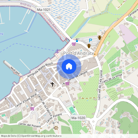 1D Carrer des Peix, Andratx, Balearic Islands 07157