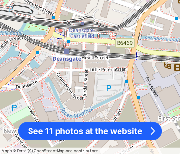 1 Jordan Street, Manchester - Photo 1