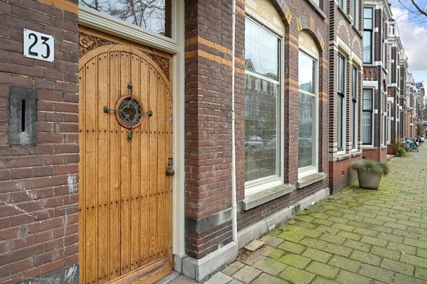 Te huur: Huis Van den Eyndestraat in Den Haag - Photo 1