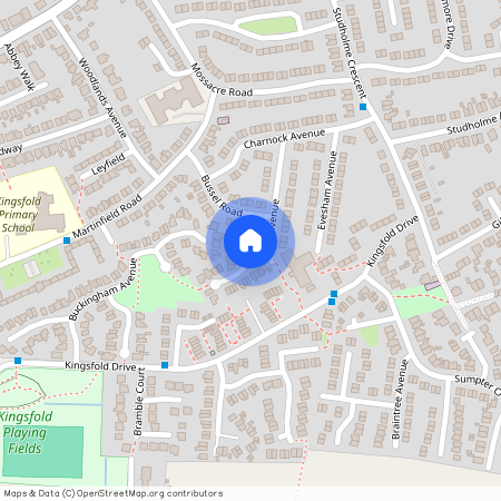 Lacy Avenue, Preston, PR1