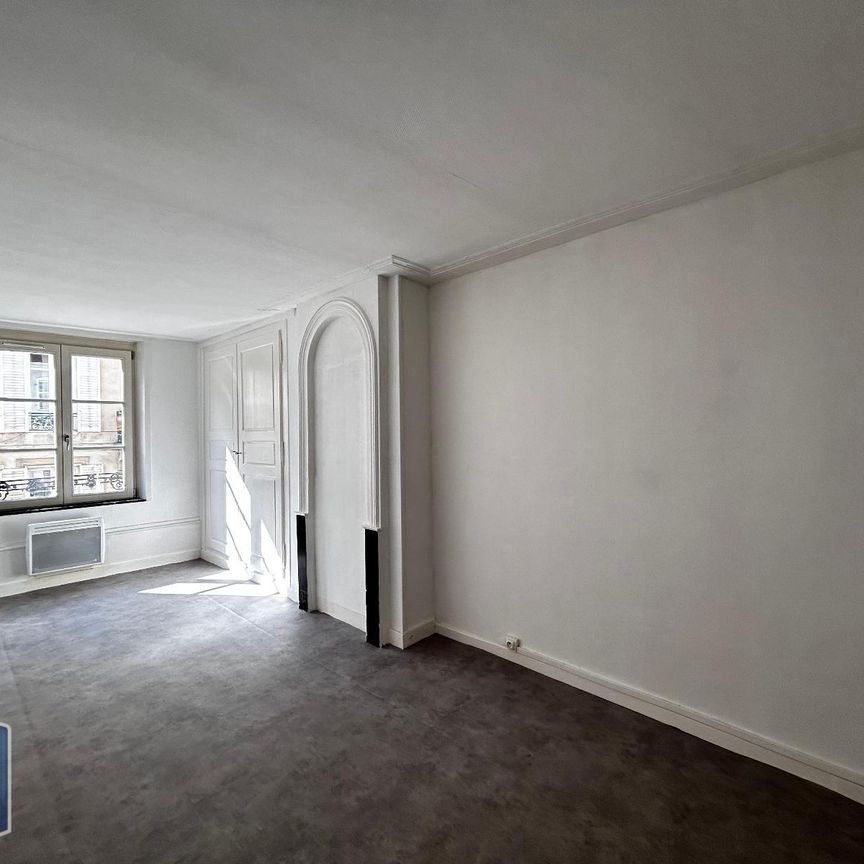 Location Appartement 1 pièce 33m² NANCY 54000 - Photo 1