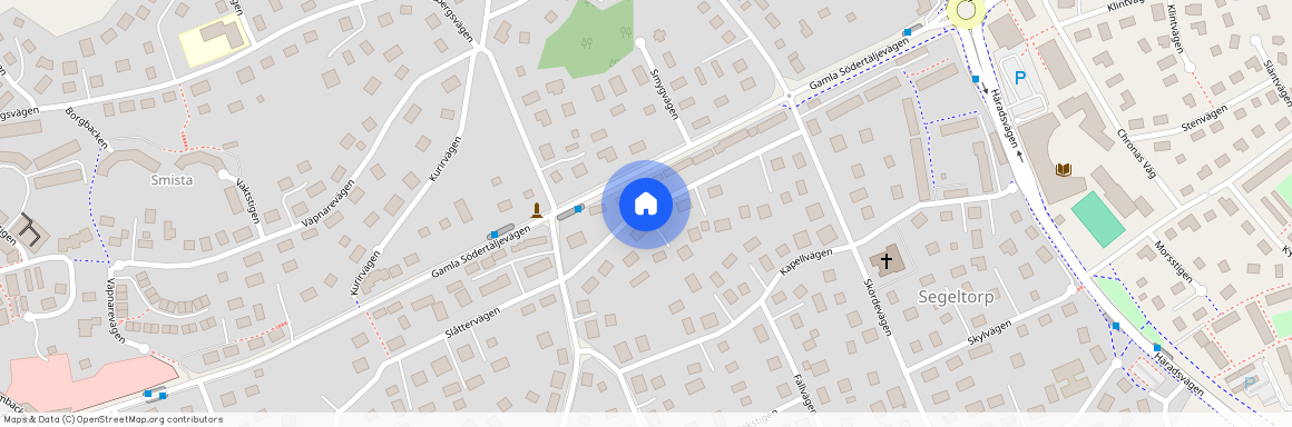 Slåttervägen 13B, Hörby