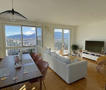 5 Zimmer-Wohnung in Genève - Saint-Jean/Charmilles, möbliert, auf Zeit - Foto 2