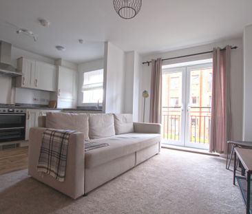 Water Tower Court, Ruchill, Glasgow - Photo 1