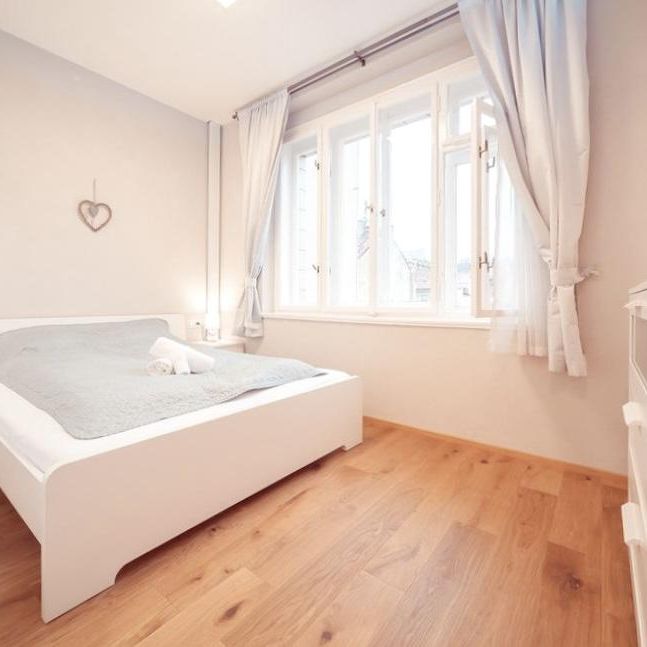 Apartment for rent, 3+kk - 2 bedrooms, 46m - Фото 1