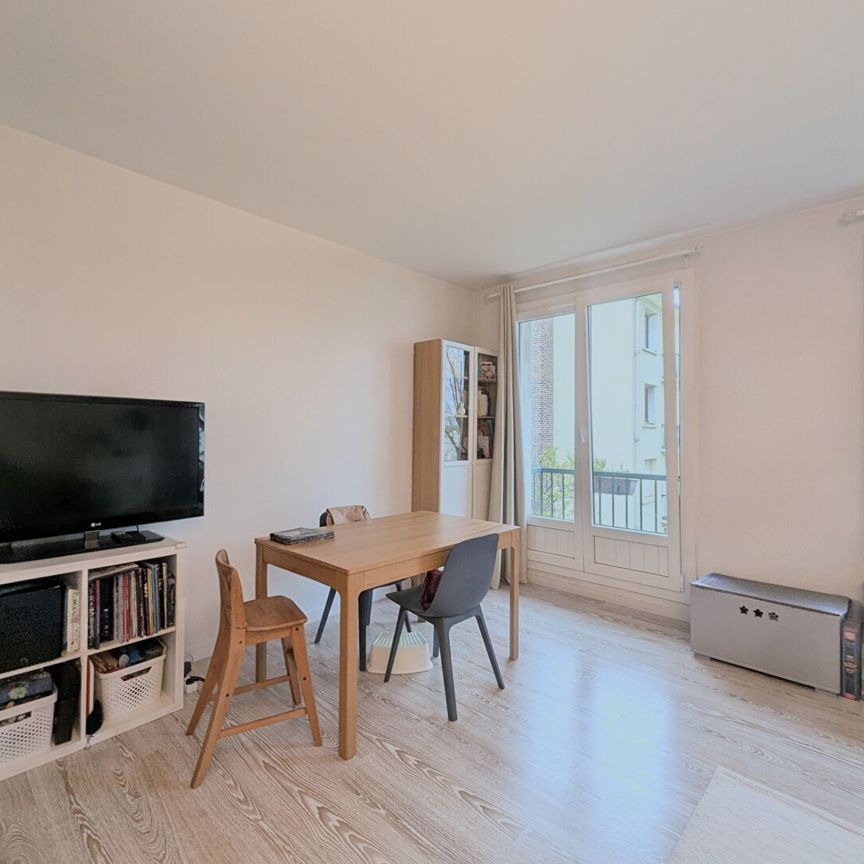 Location Appartement 2 pièces 49m² - Photo 1