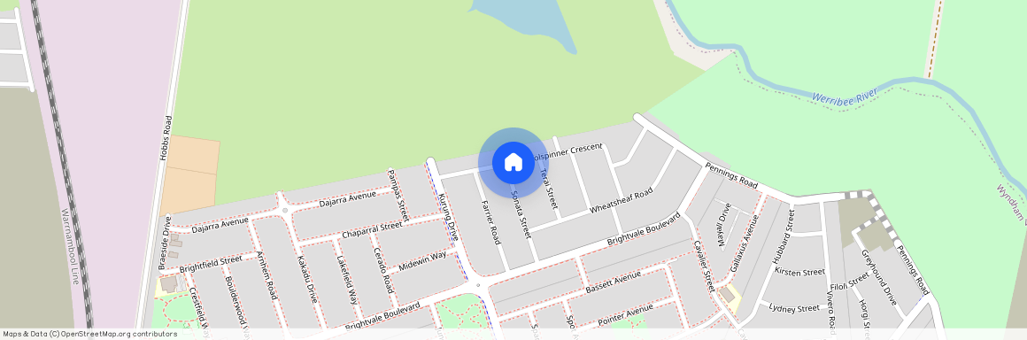 24 Woolspinner Crescent, Wyndham Vale VIC 3024