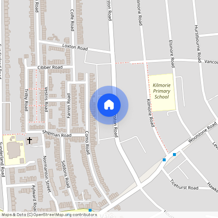Cranston Road, London SE23