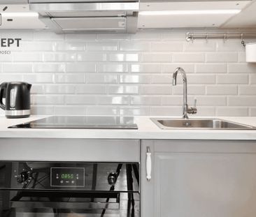 Nowoczesny apartament przy Rynku | 2-4 miesiące najem - Zdjęcie 5