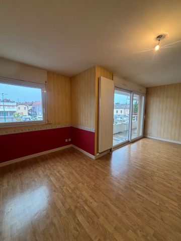 Appartement Montceau Les Mines 3 pièce(s) 56.34 m2 - Photo 3