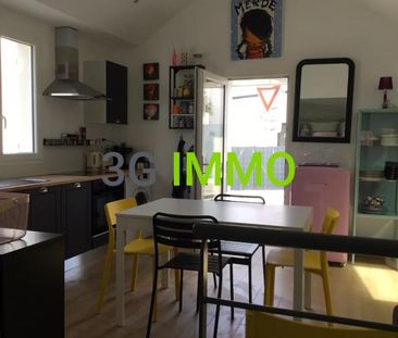 Location / Maison T2 - Photo 5
