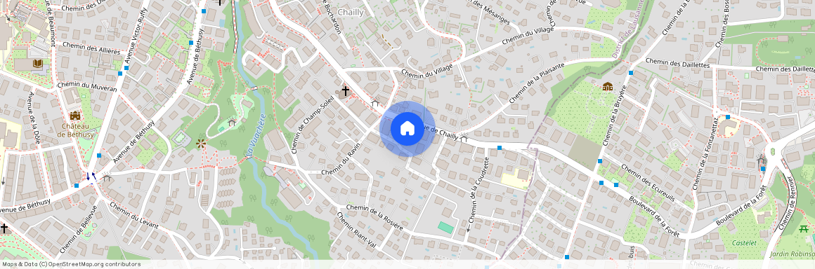 1012, Lausanne, Avenue De Chailly, 52