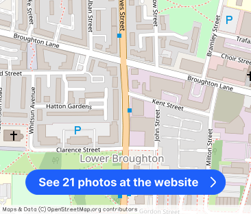 Great Clowes Street, Manchester, M7 - Photo 1