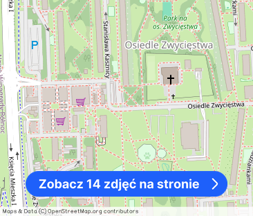 Wynajmę kawalerkę na Winogradach, os. Zwycięstwa - Zdjęcie 1