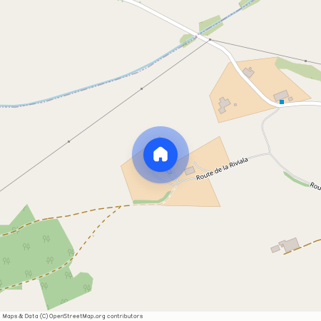 1754, Corjolens, Route De La Riviala, 66