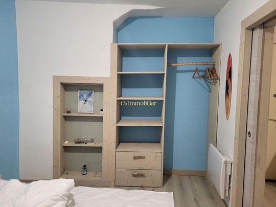 Appartement - 1 pièce - 30 m² - Photo 1