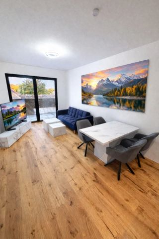Monthly Rental! Luxury Living! Penthouse! Skyline+Kahlenberg View! Amazing Roof Top Terrace & Garage! - Photo 3