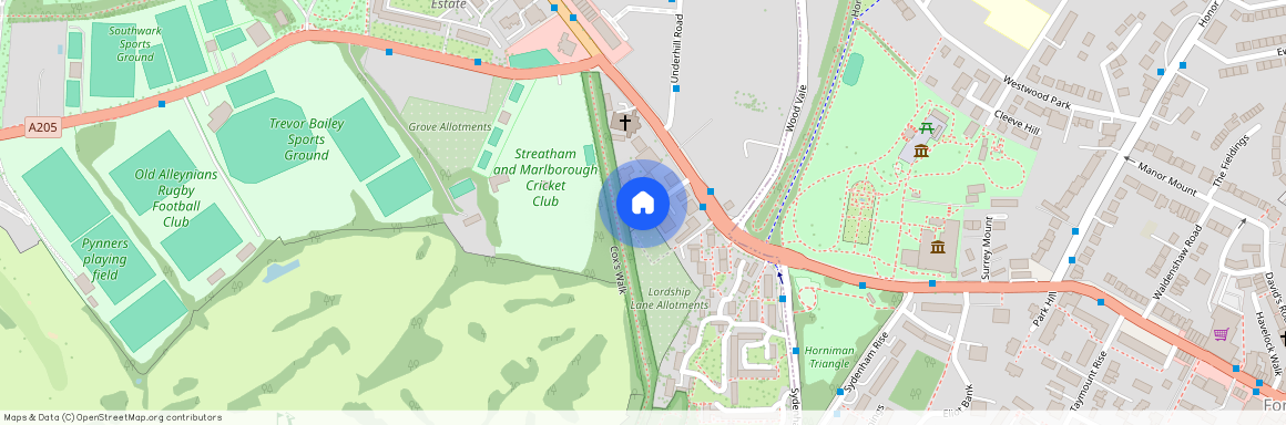 Highwood Close, East Dulwich, London, SE22