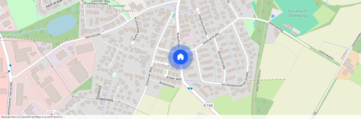 26125, Oldenburg Etzhorn