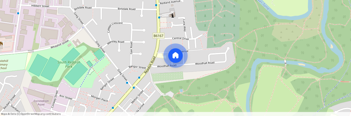 Beechwood Avenue, South Reddish, Stockport, SK5