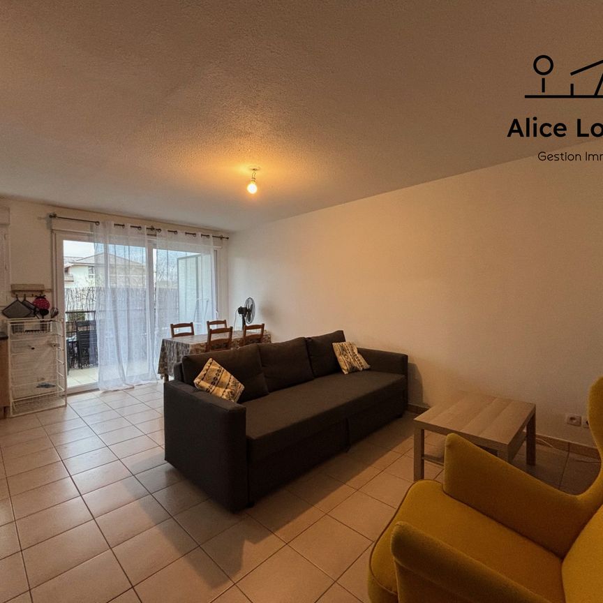 Location Appartement 2 pièces 45m² PUBLIER 74500 - Photo 1