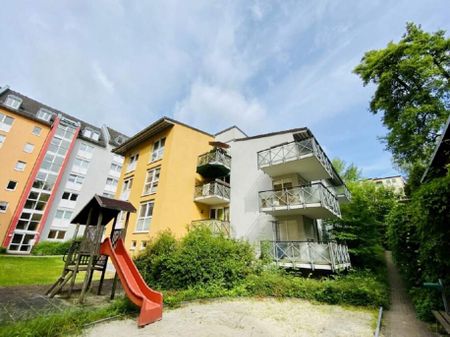 sofort verfügbar - helles Appartment mit Balkon + Tageslichtbad in Schloßchemnitz mieten - Foto 3