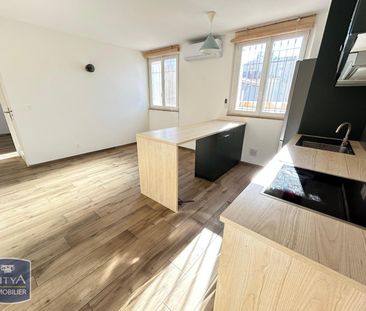 Location Appartement 2 pièces 34m² PERPIGNAN 66000 - Photo 3