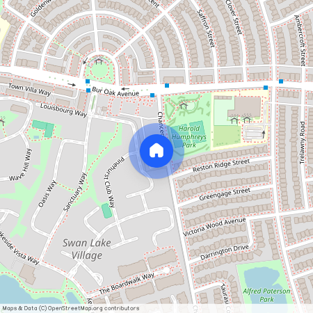 150 Chancery Road, Markham