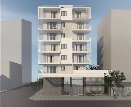 Studio/Γκαρσονιέρα για ενοικίαση Βαρδάρης - Δικαστήρια (Βαρδάρης - Λαχανόκηποι) - Photo 2