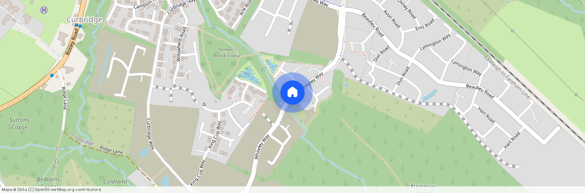 Whiteley Way, SO30