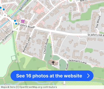Church Road, St Johns, Woking, GU21 - Photo 1
