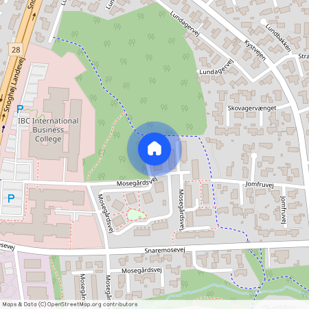 Mosegårdsvej 5G, st. 3, 7000 Fredericia