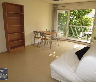 Location Appartement 1 pièce 29m² GRENOBLE 38000 - Photo 2
